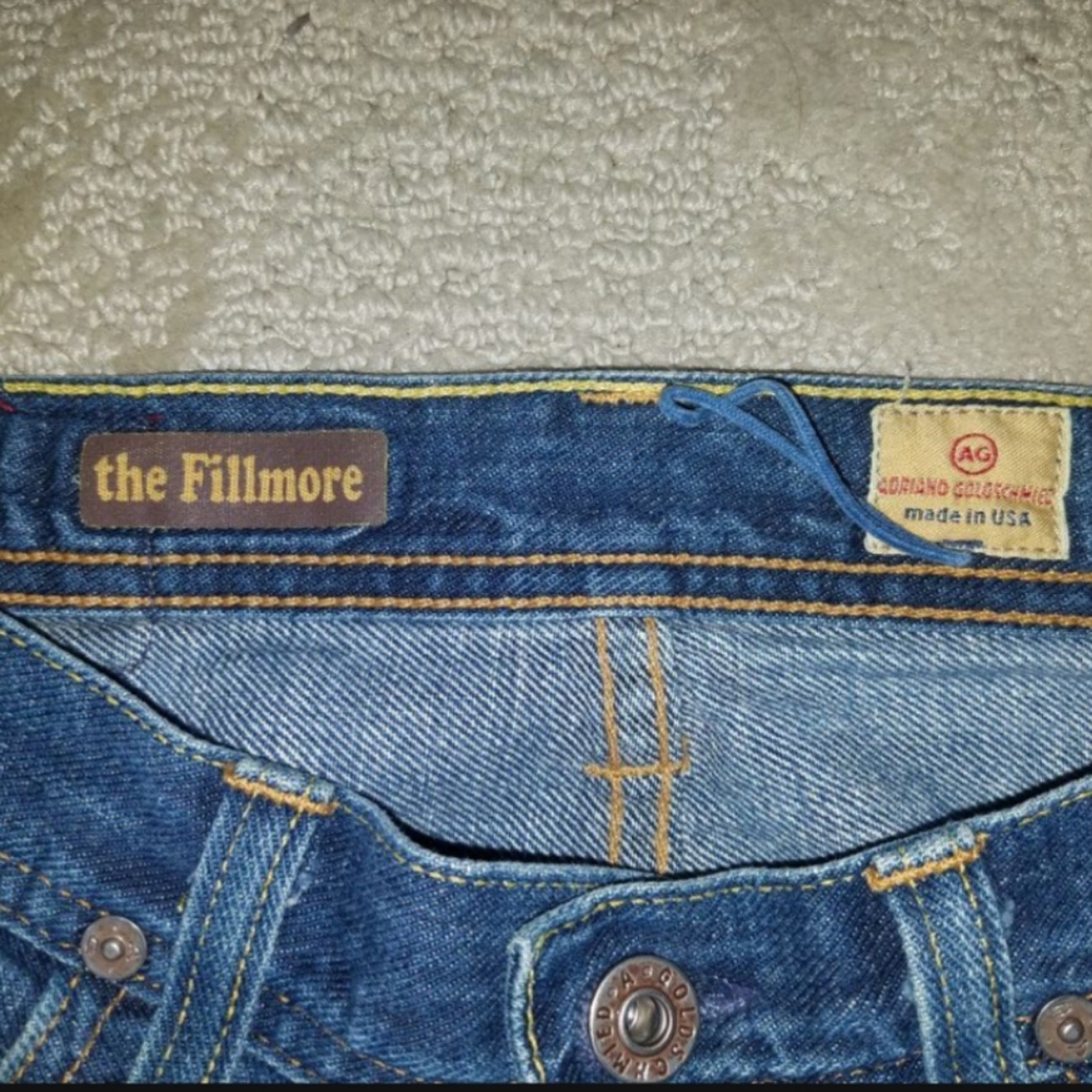 AG Adriano Goldschmied  Mens Jeans W 30 L 32